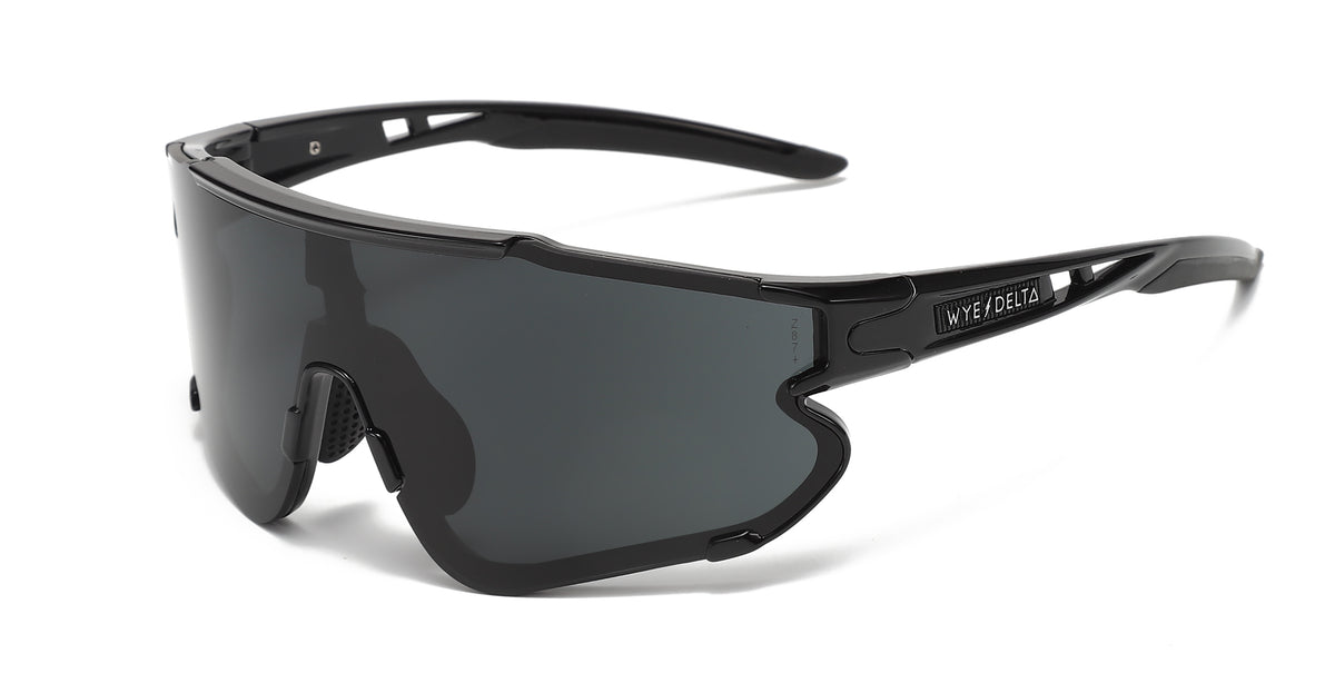 Wye Delta's ANSI-certified sunglasses are stylish and safe